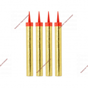 Набор тортовых свечей "Фонтаны", 12,5 см, 4 шт - Кондитер плюс. Товары для кондитеров 