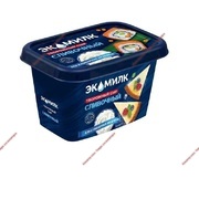 Сыр ЭКОМИЛК творожный 60% без змж 400г - Кондитер плюс. Товары для кондитеров 