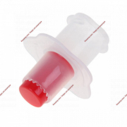 Шприц-пресс кондитерский для заполнения начинкой выпечки Доляна, 6,5×4,5×3 см, цвет МИКС - Кондитер плюс. Товары для кондитеров 