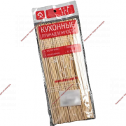 Набор шампуров Доляна, 15 см, d=3 мм, 85-90 шт - Кондитер плюс. Товары для кондитеров 