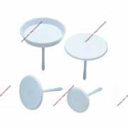 Набор кондитерских гвоздей Доляна, 4 шт: d=3,5/5/6/7 см - Кондитер плюс. Товары для кондитеров 