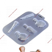 Форма для шоколада и конфет «Красота», цвет прозрачный - Кондитер плюс. Товары для кондитеров 