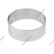 Форма для выпечки и выкладки круг Н-8 D-18 - Кондитер плюс. Товары для кондитеров 