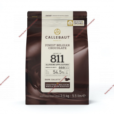 Шоколад темный КАЛЛЕБАУТ 400г - Кондитер плюс. Товары для кондитеров 