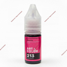 Краситель пищевой Розовый Art Color Electric 10 мл - Кондитер плюс. Товары для кондитеров 