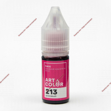 Краситель пищевой Розовый Art Color Base 10 мл - Кондитер плюс. Товары для кондитеров 