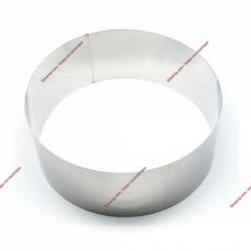 Форма для выпечки и выкладки "Круг", H-6,5, D-14 см - Кондитер плюс. Товары для кондитеров 