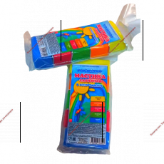 Мастика Росдекор 5шт по 20г (микс) - Кондитер плюс. Товары для кондитеров 