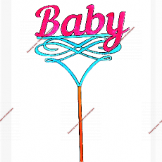 Топперы - Кондитер плюс. Товары для кондитеров 