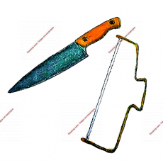 Ножи и струны для нарезки бисквита - Кондитер плюс. Товары для кондитеров 