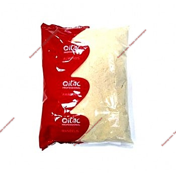 Миндальная мука ITAK  500г - Кондитер плюс. Товары для кондитеров 