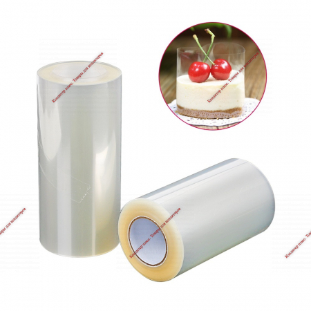 Ацетатная лента 1м высота 14см - Кондитер плюс. Товары для кондитеров 