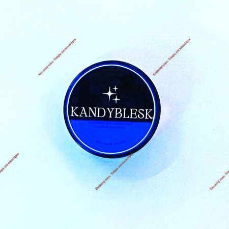 Краситель «Матовый синий» 10г - Кондитер плюс. Товары для кондитеров 